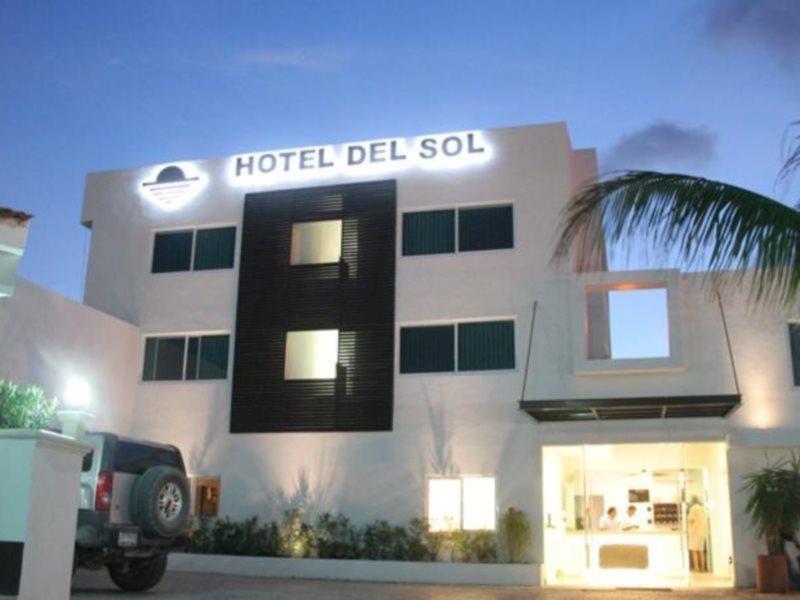 Hotel Del Sol Cancun Exterior photo