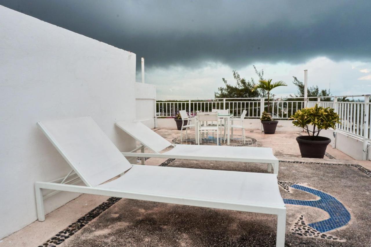 Hotel Del Sol Cancun Exterior photo